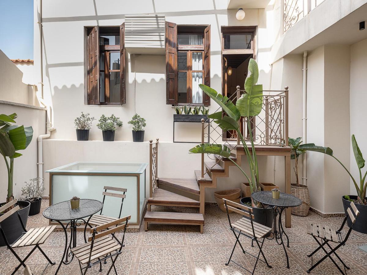 Old Town Suites Chania  Exterior photo