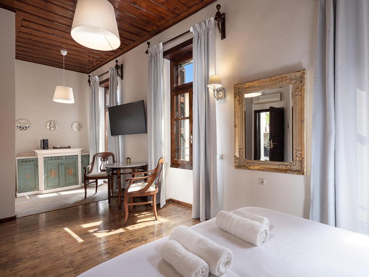 Old Town Suites Chania  Exterior photo