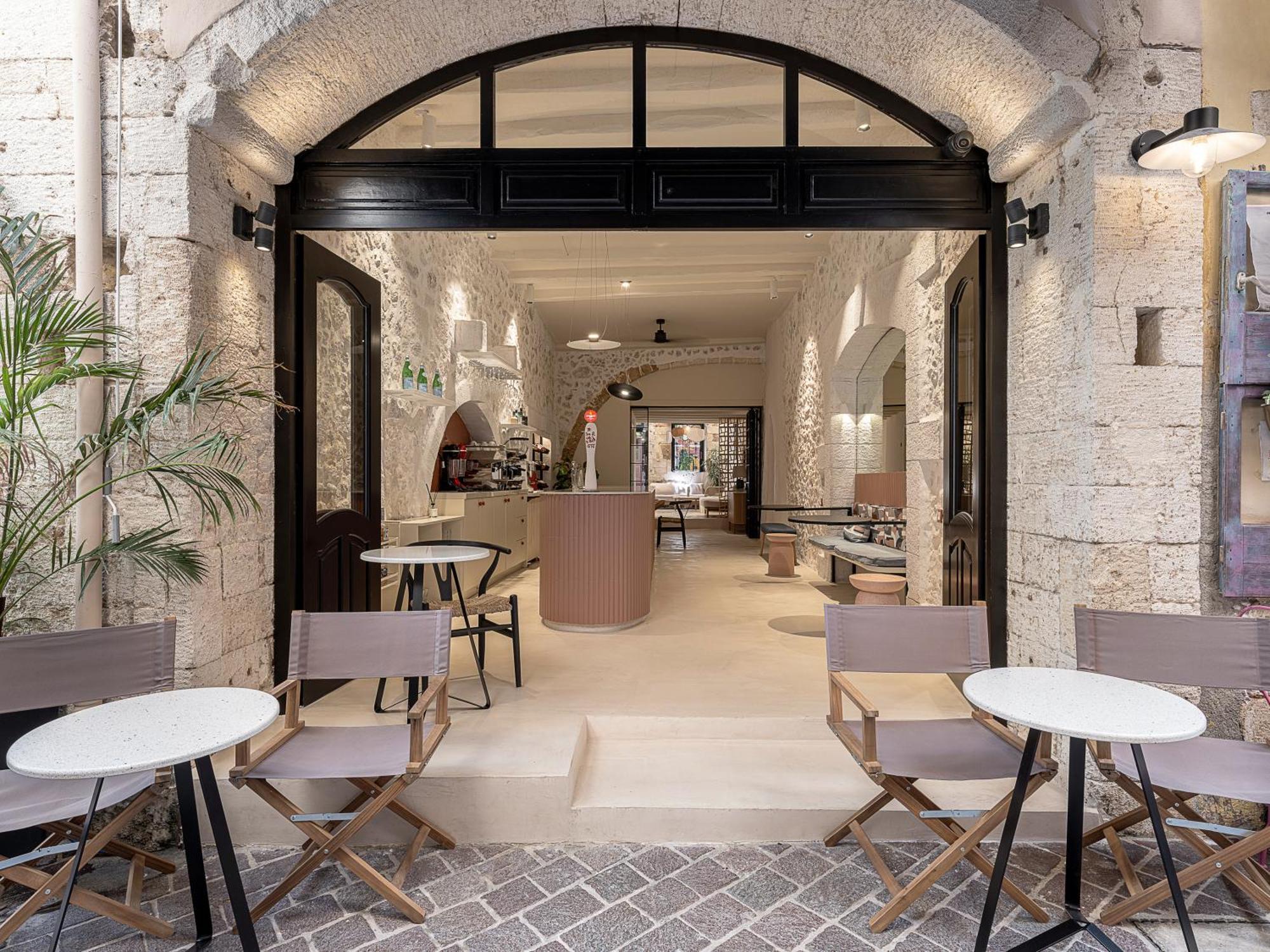 Old Town Suites Chania  Exterior photo